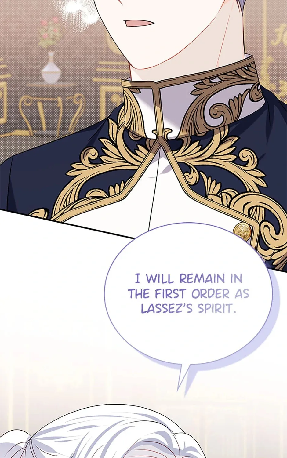 Swept Up By the Wind Spirit Chapter 64 page 3 - 