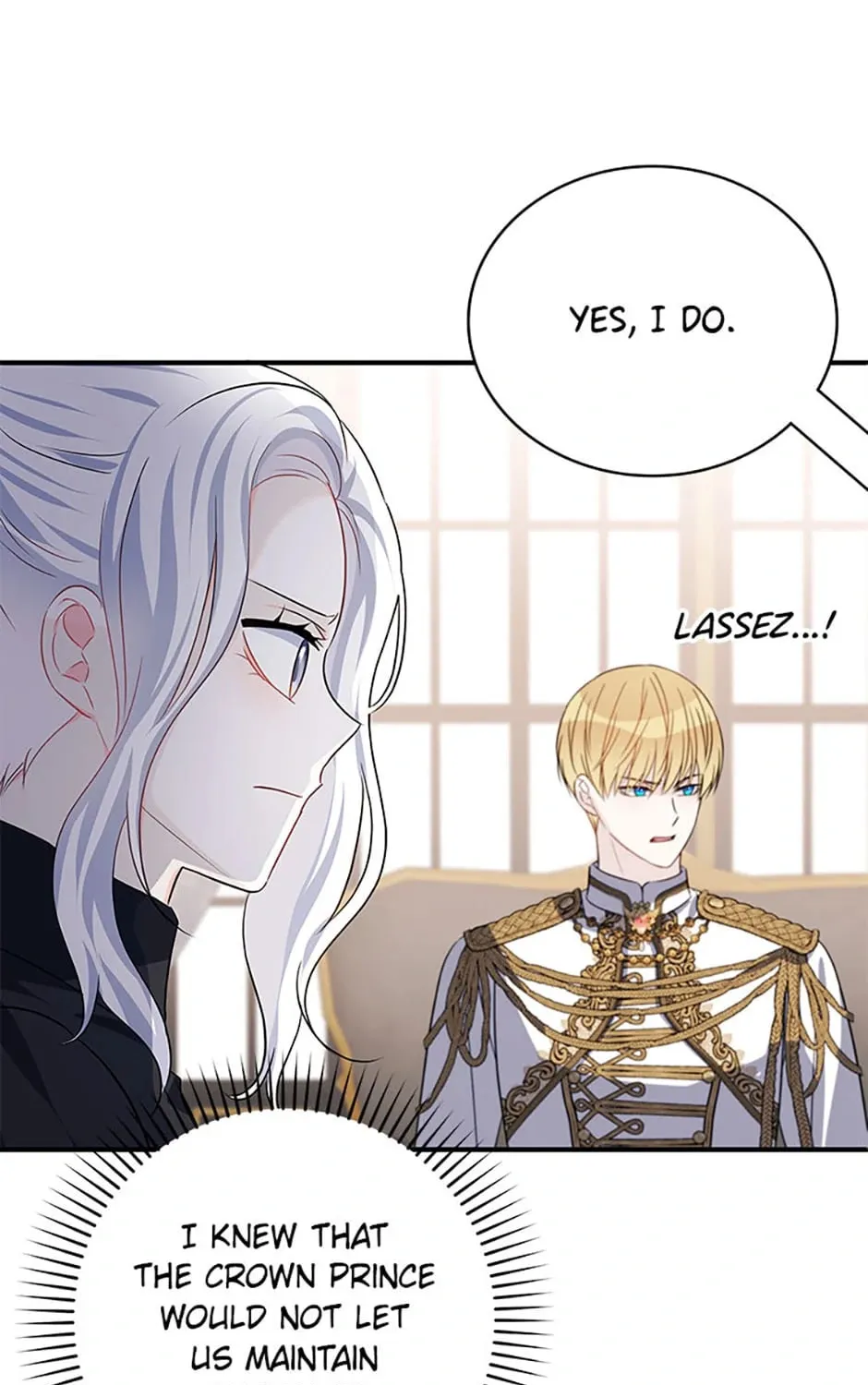 Swept Up By the Wind Spirit Chapter 64 page 25 - 