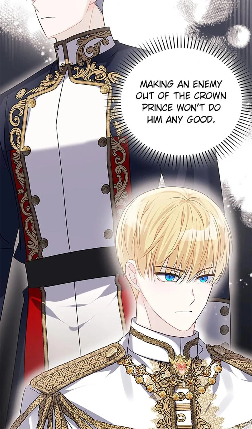 Swept Up By the Wind Spirit Chapter 64 page 29 - 