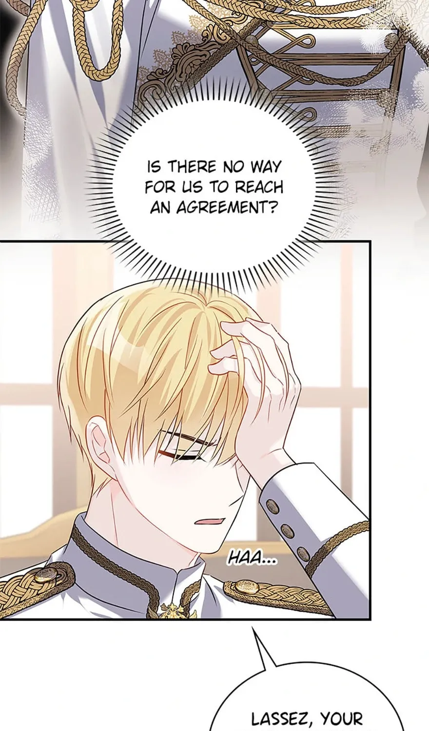 Swept Up By the Wind Spirit Chapter 64 page 31 - 