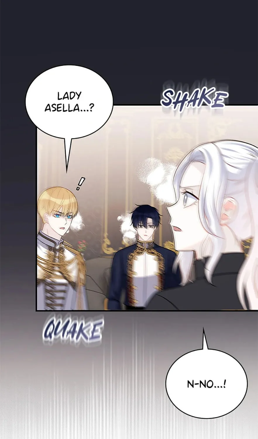 Swept Up By the Wind Spirit Chapter 64 page 37 - 