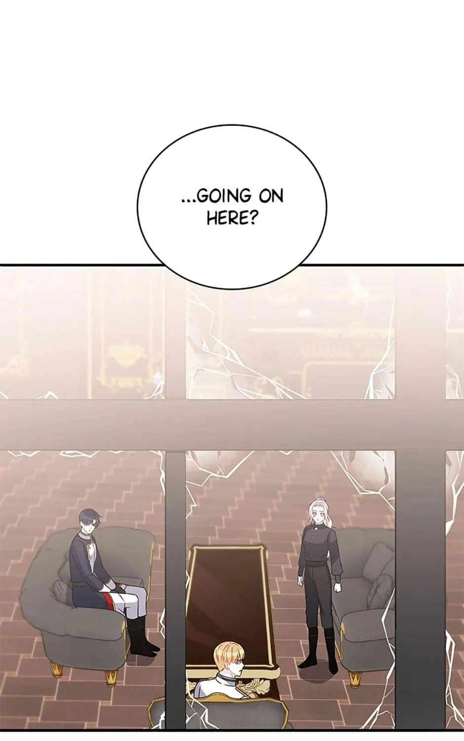 Swept Up By the Wind Spirit Chapter 64 page 47 - 