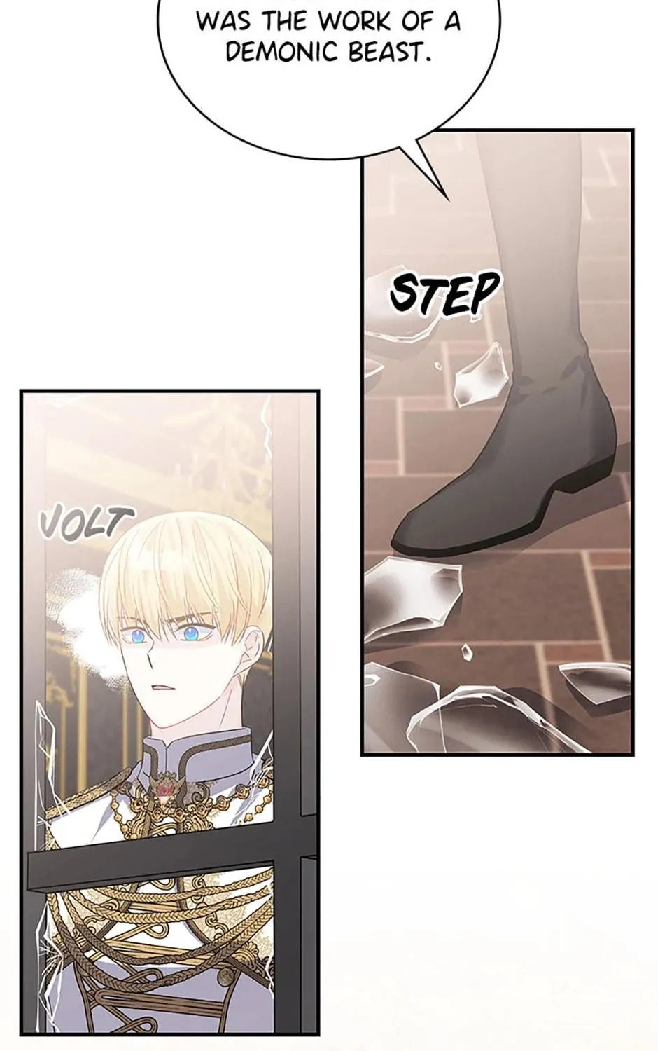 Swept Up By the Wind Spirit Chapter 64 page 49 - 