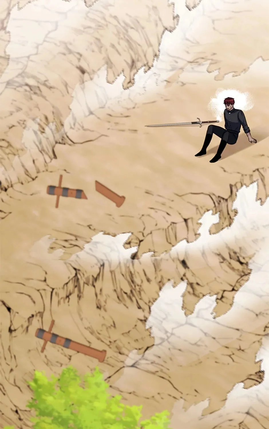 Swept Up By the Wind Spirit Chapter 64 page 51 - 