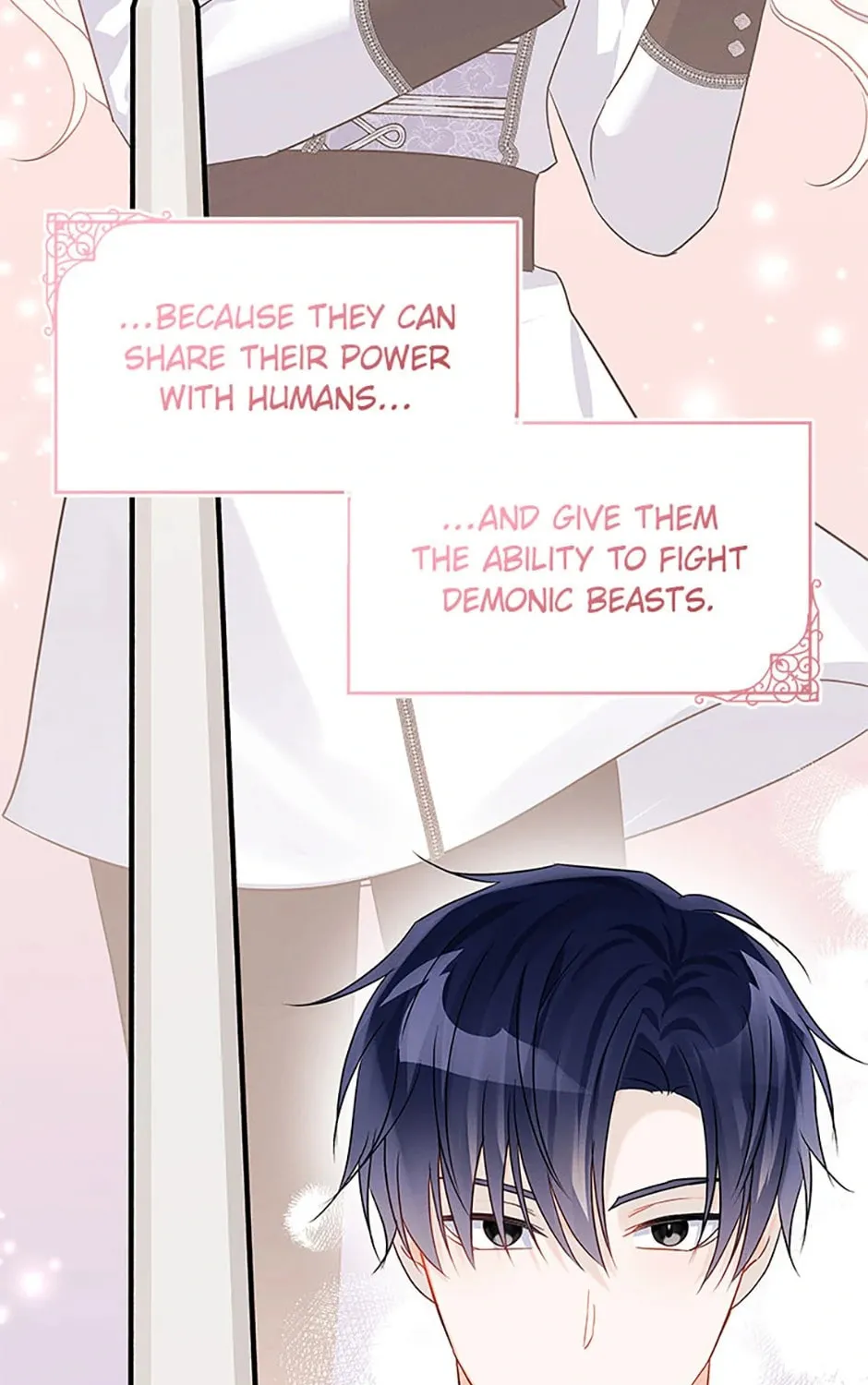 Swept Up By the Wind Spirit Chapter 64 page 67 - 