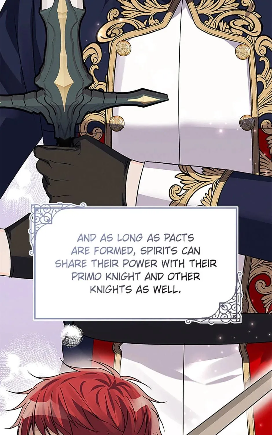 Swept Up By the Wind Spirit Chapter 64 page 69 - 