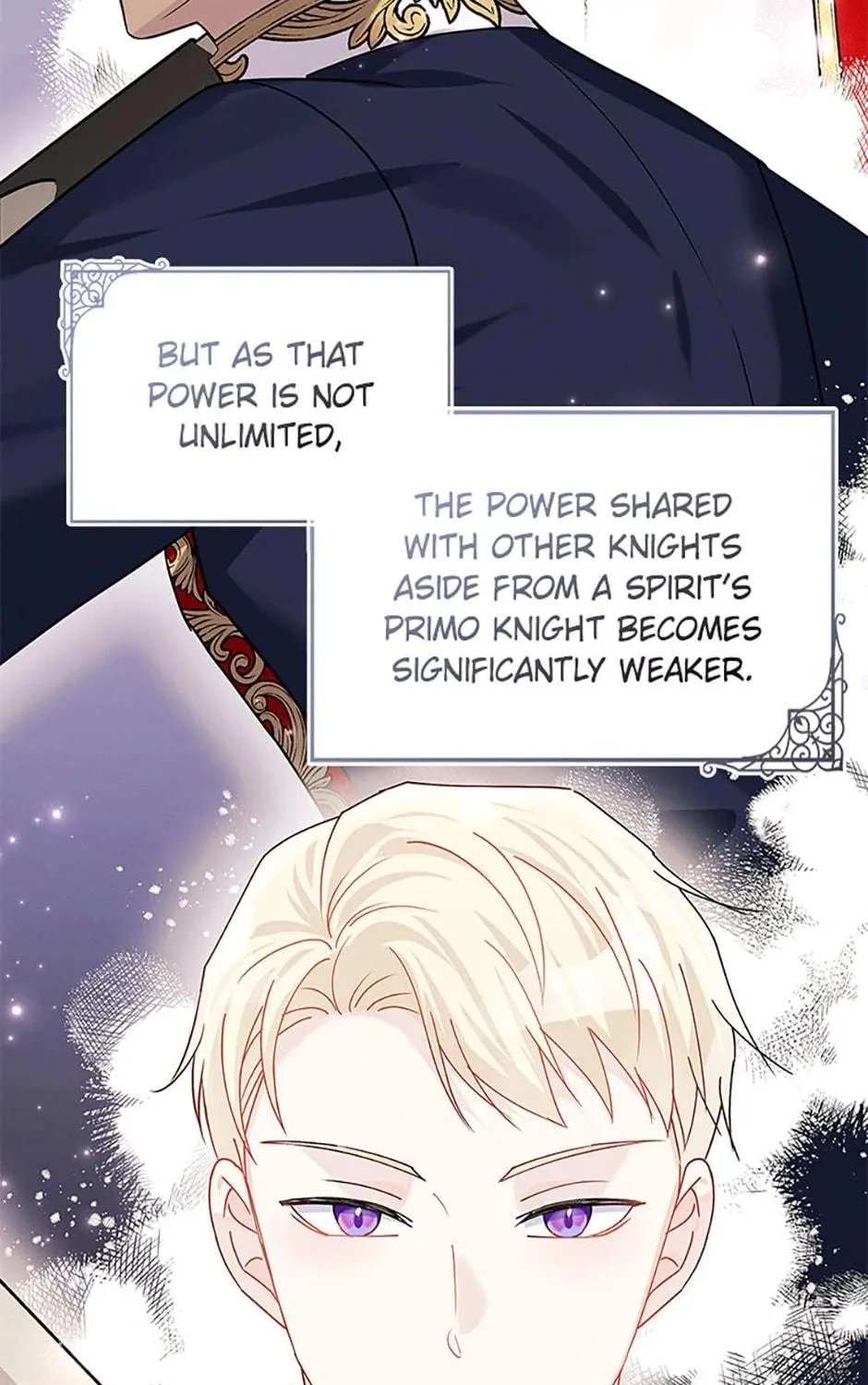 Swept Up By the Wind Spirit Chapter 64 page 71 - 