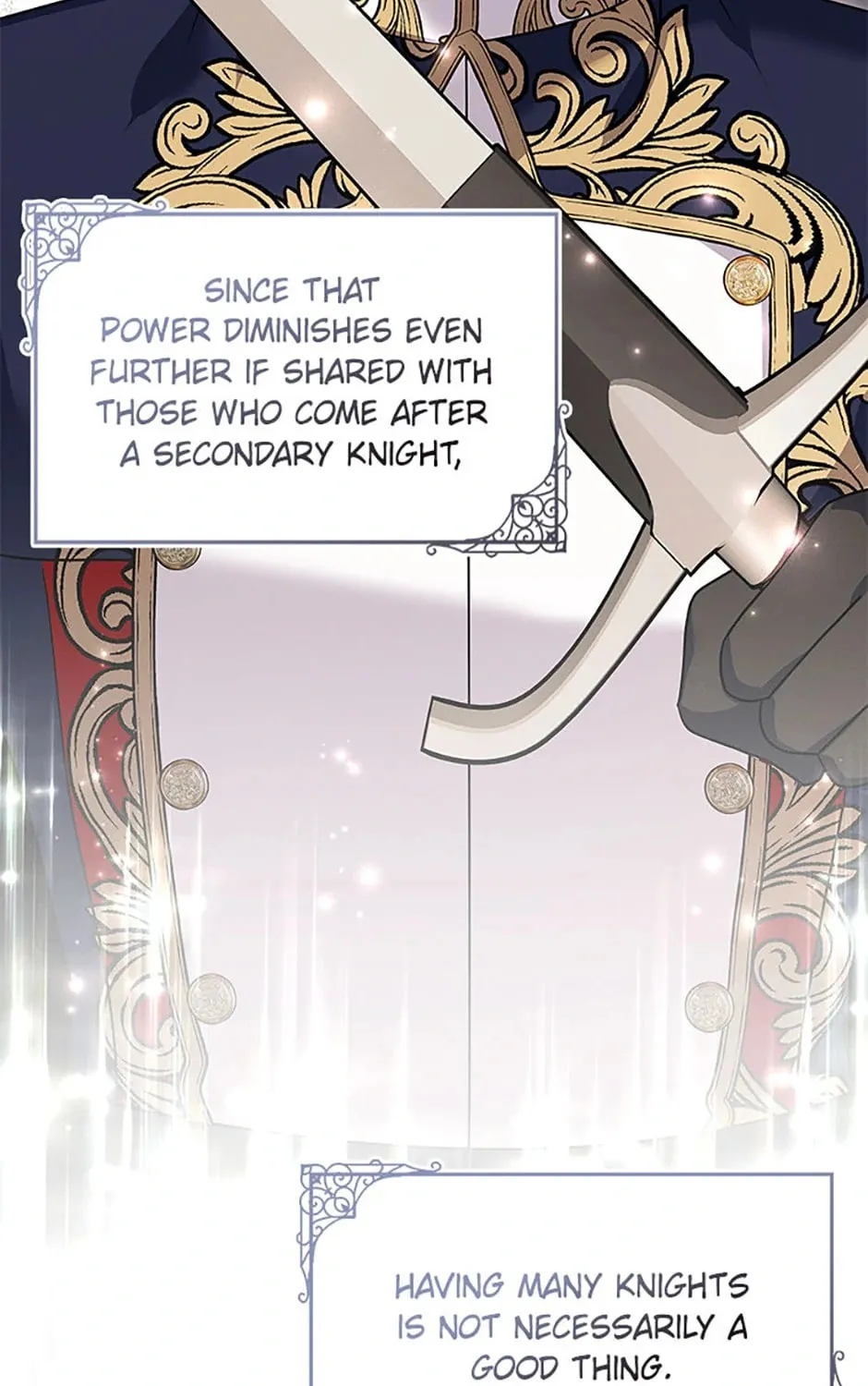 Swept Up By the Wind Spirit Chapter 64 page 73 - 