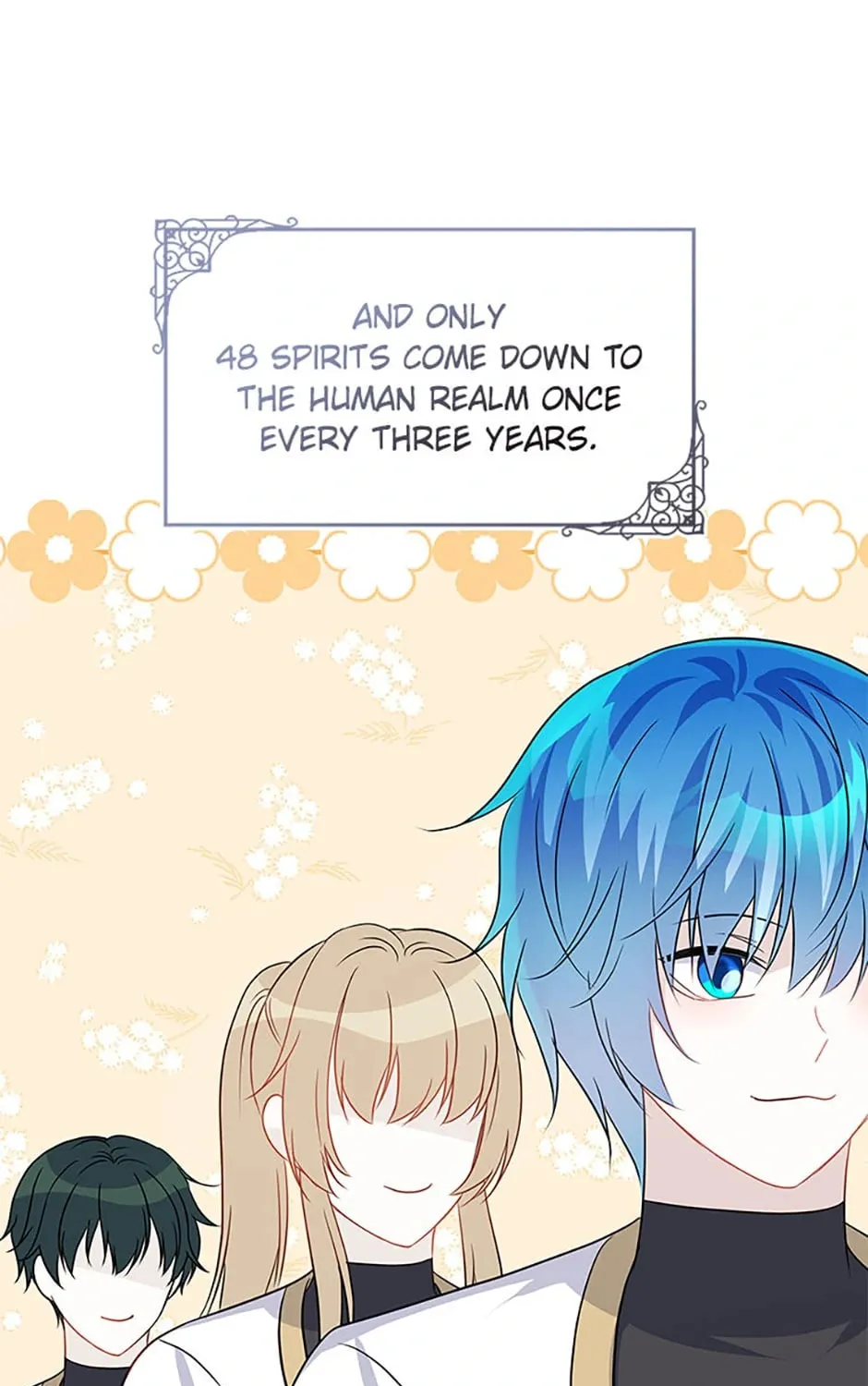 Swept Up By the Wind Spirit Chapter 64 page 75 - 