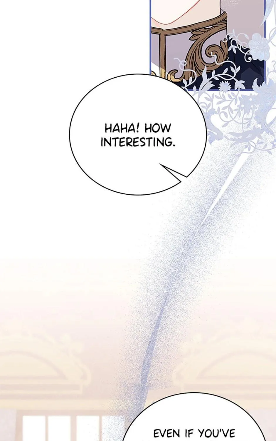 Swept Up By the Wind Spirit Chapter 64 page 9 - 