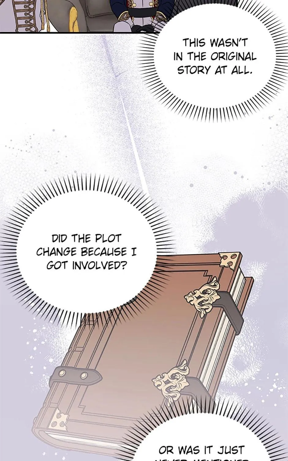 Swept Up By the Wind Spirit Chapter 64 page 99 - 