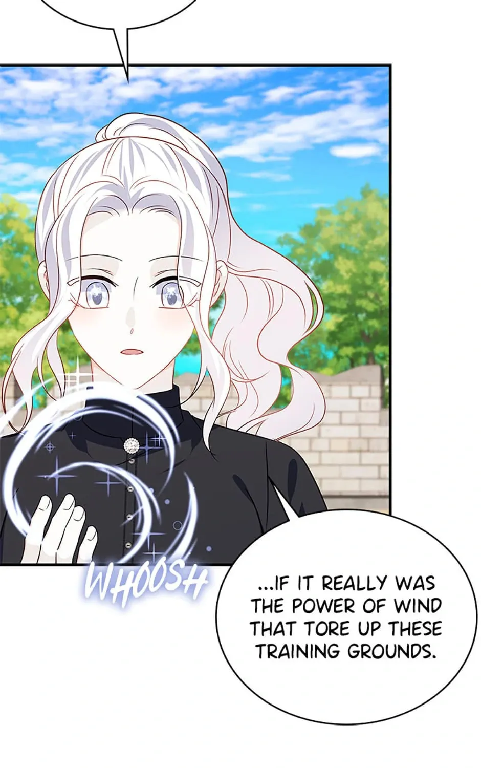 Swept Up By the Wind Spirit Chapter 65 page 103 - 