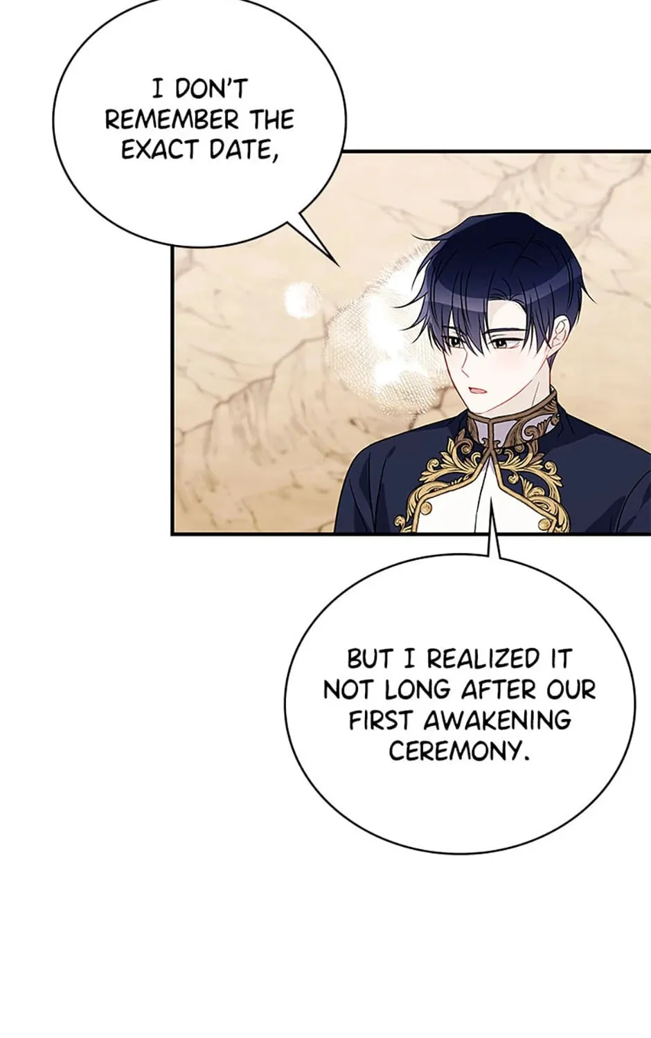 Swept Up By the Wind Spirit Chapter 65 page 117 - 