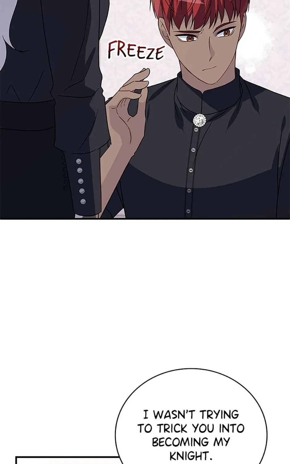 Swept Up By the Wind Spirit Chapter 65 page 13 - 