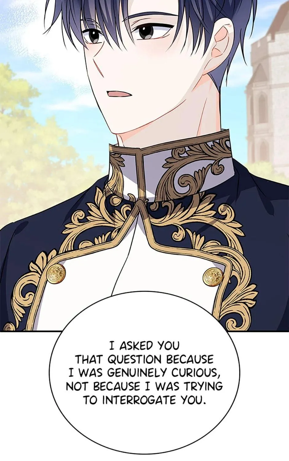 Swept Up By the Wind Spirit Chapter 65 page 129 - 