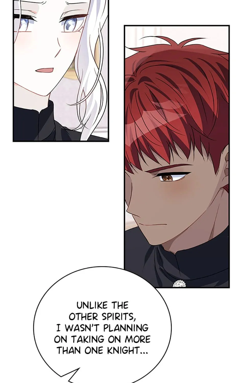 Swept Up By the Wind Spirit Chapter 65 page 15 - 