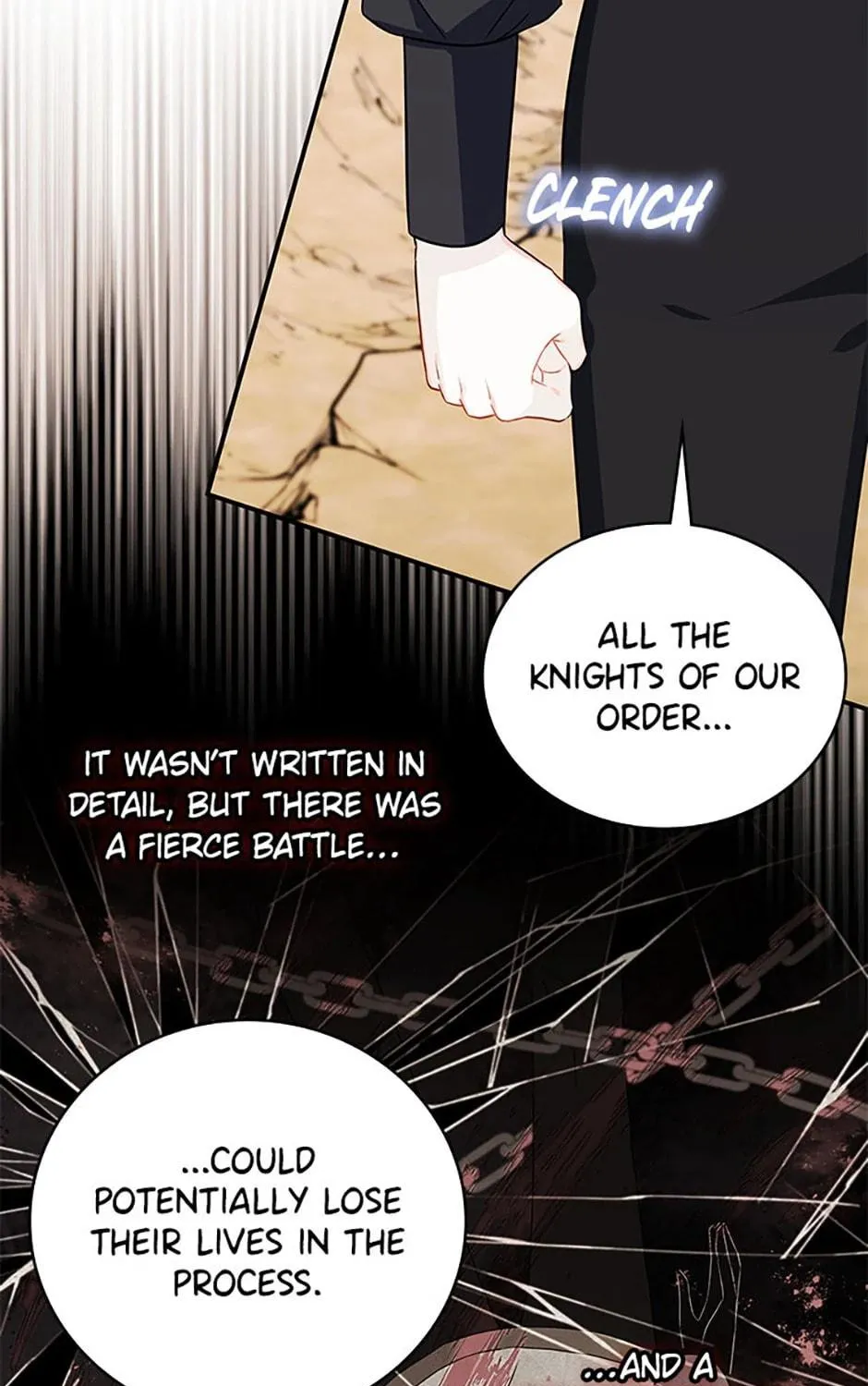 Swept Up By the Wind Spirit Chapter 65 page 149 - 