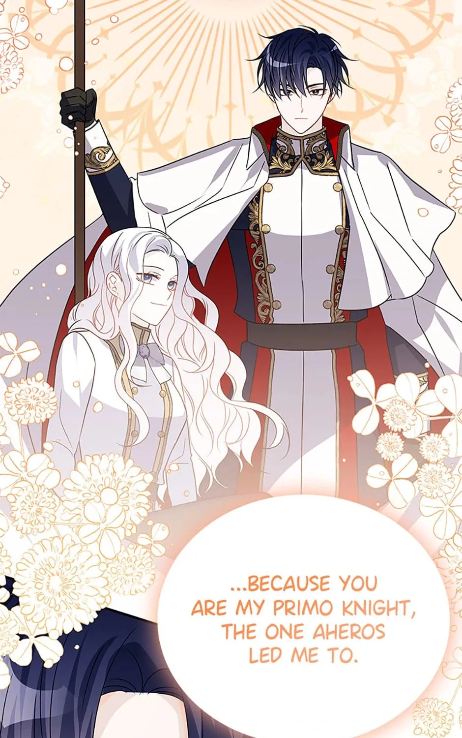 Swept Up By the Wind Spirit Chapter 65 page 153 - 