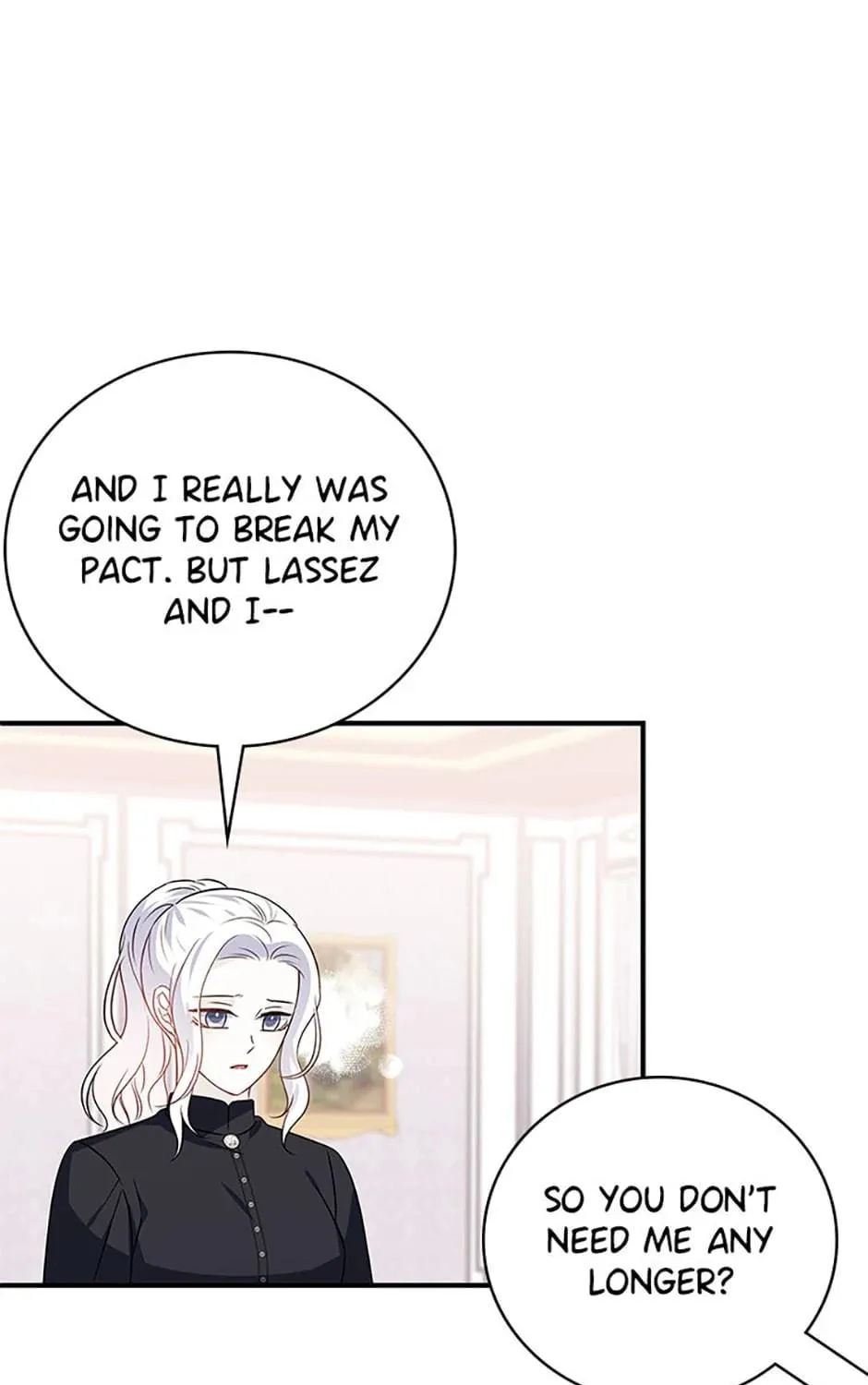 Swept Up By the Wind Spirit Chapter 65 page 17 - 