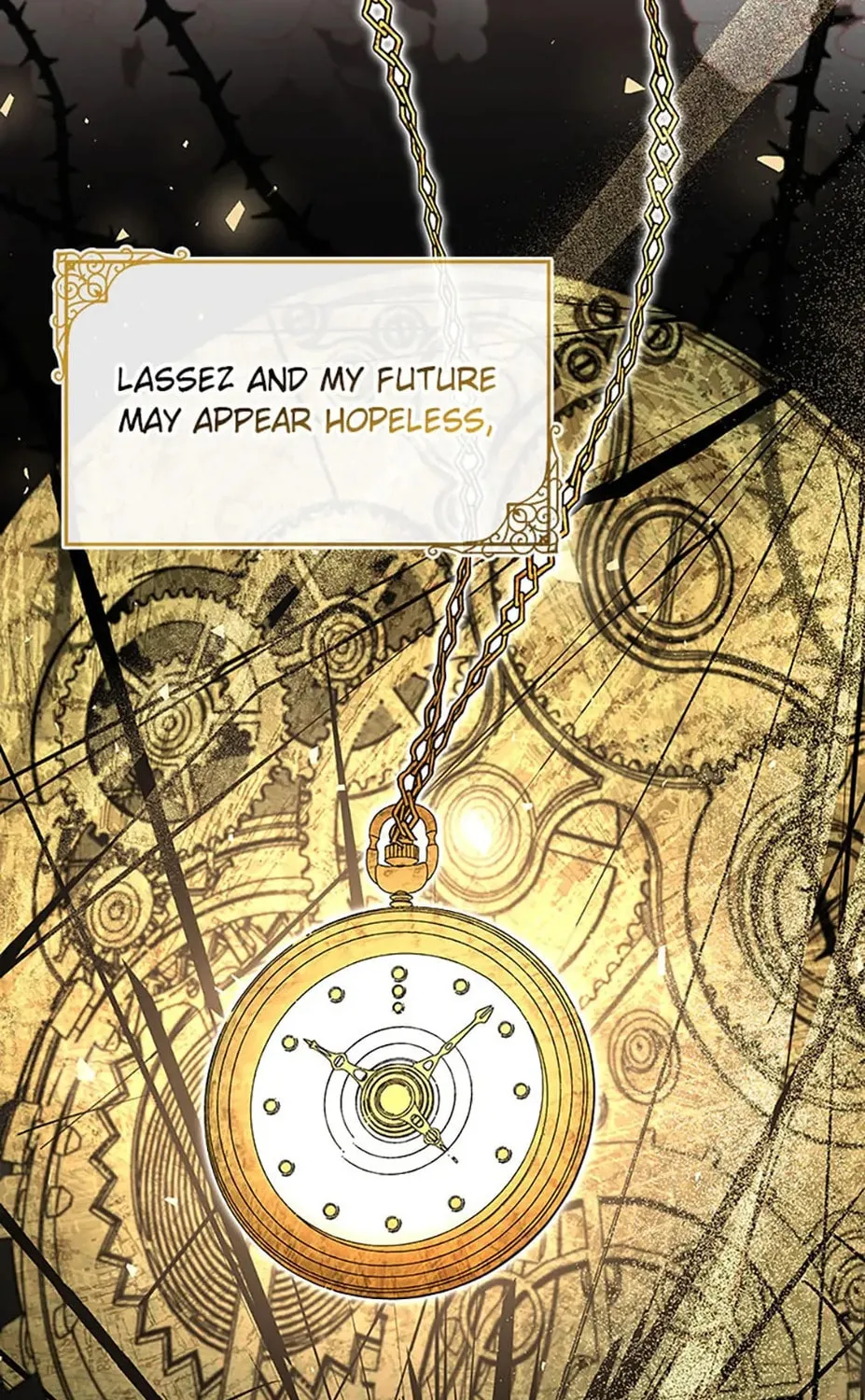Swept Up By the Wind Spirit Chapter 65 page 175 - 