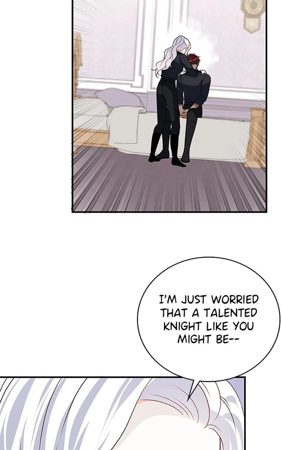 Swept Up By the Wind Spirit Chapter 65 page 23 - 