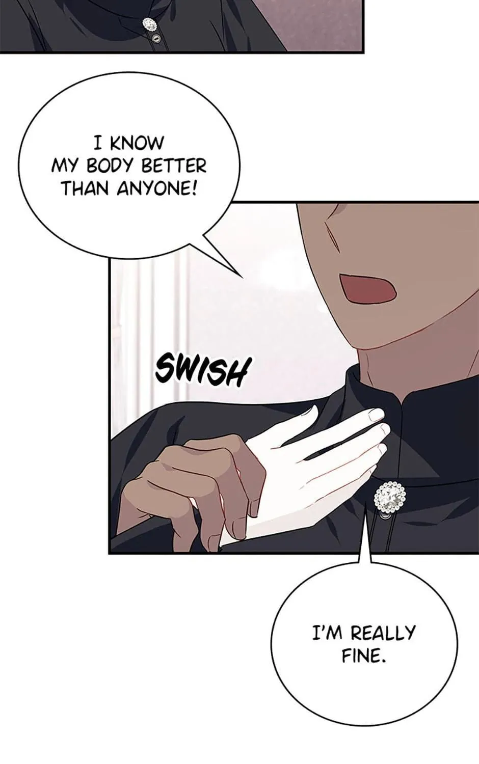 Swept Up By the Wind Spirit Chapter 65 page 5 - 