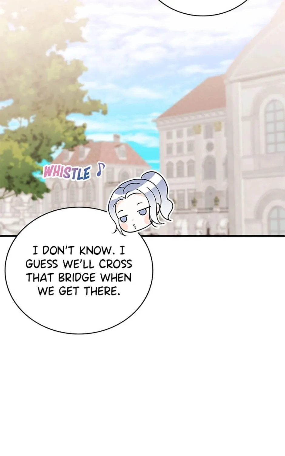 Swept Up By the Wind Spirit Chapter 65 page 43 - 