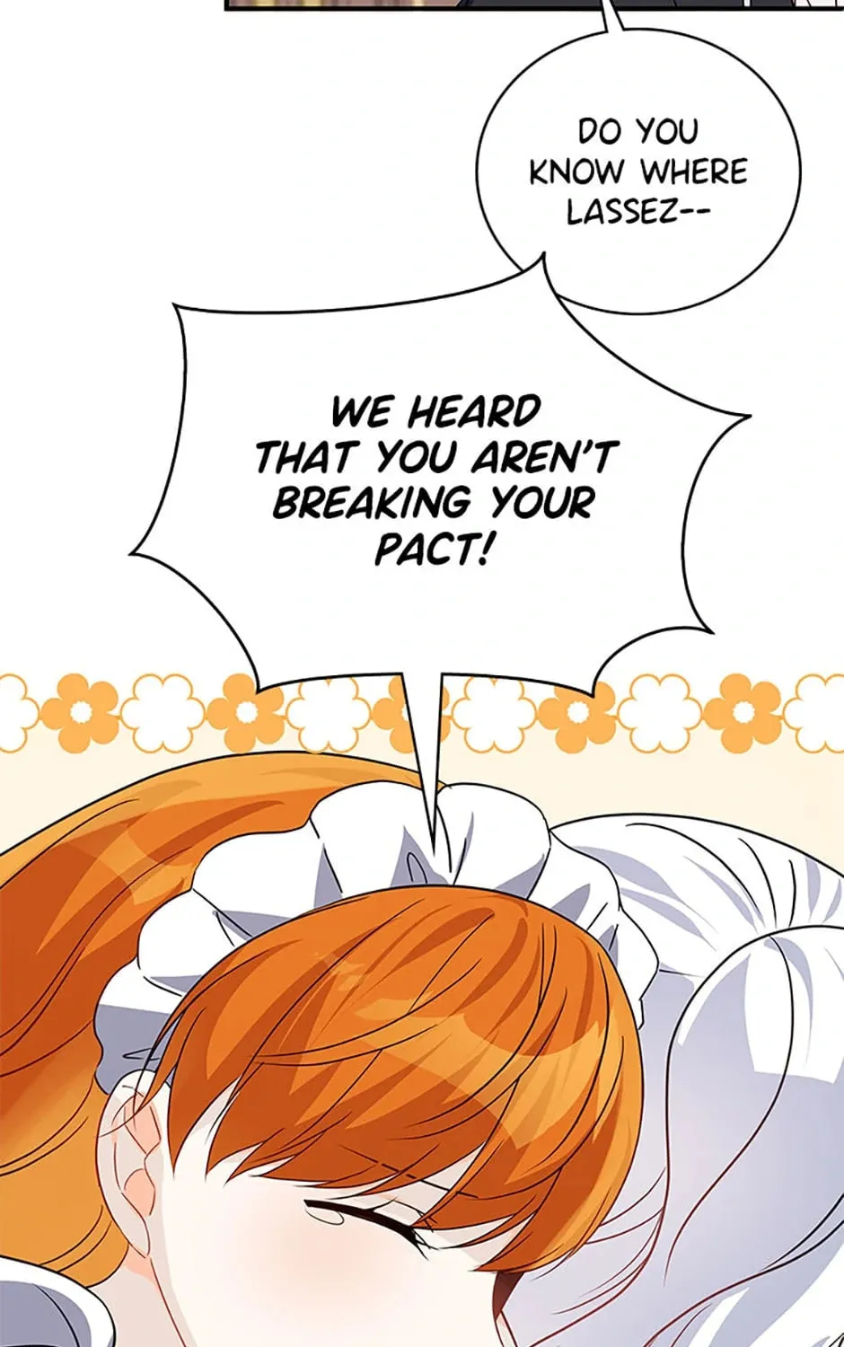 Swept Up By the Wind Spirit Chapter 65 page 55 - 
