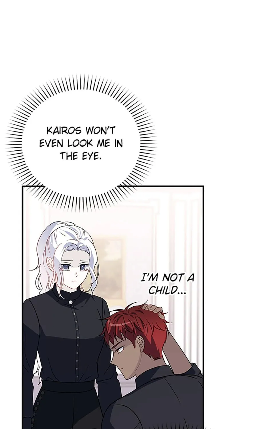 Swept Up By the Wind Spirit Chapter 65 page 7 - 