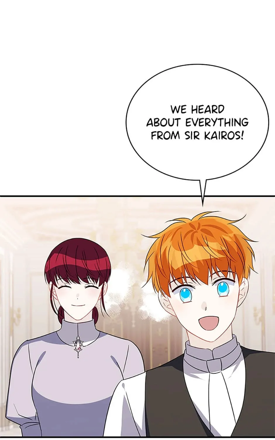 Swept Up By the Wind Spirit Chapter 65 page 61 - 