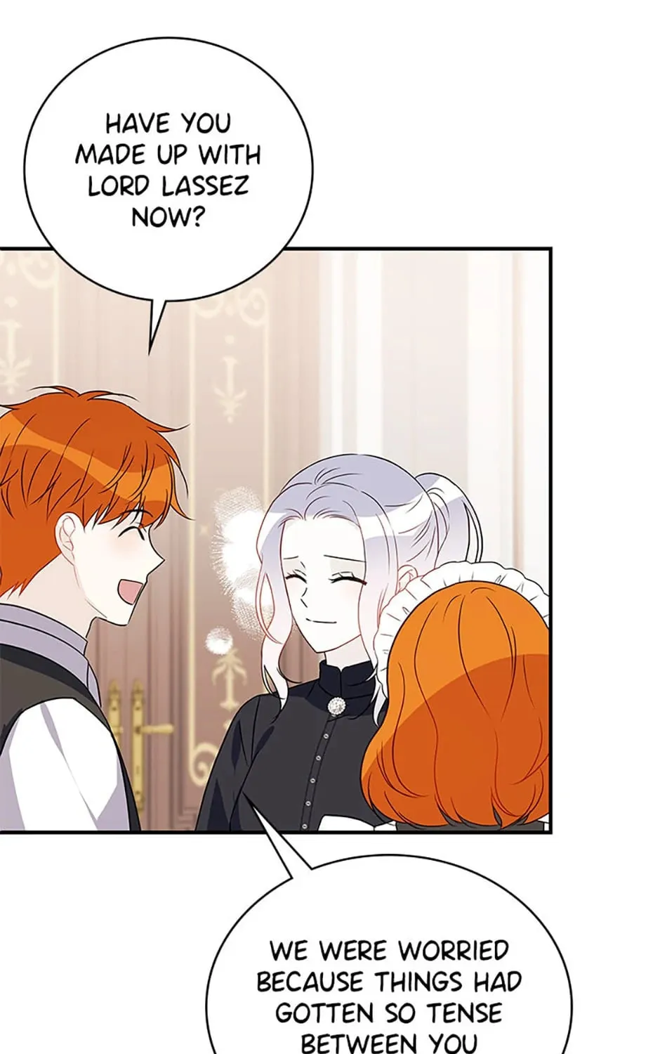 Swept Up By the Wind Spirit Chapter 65 page 63 - 
