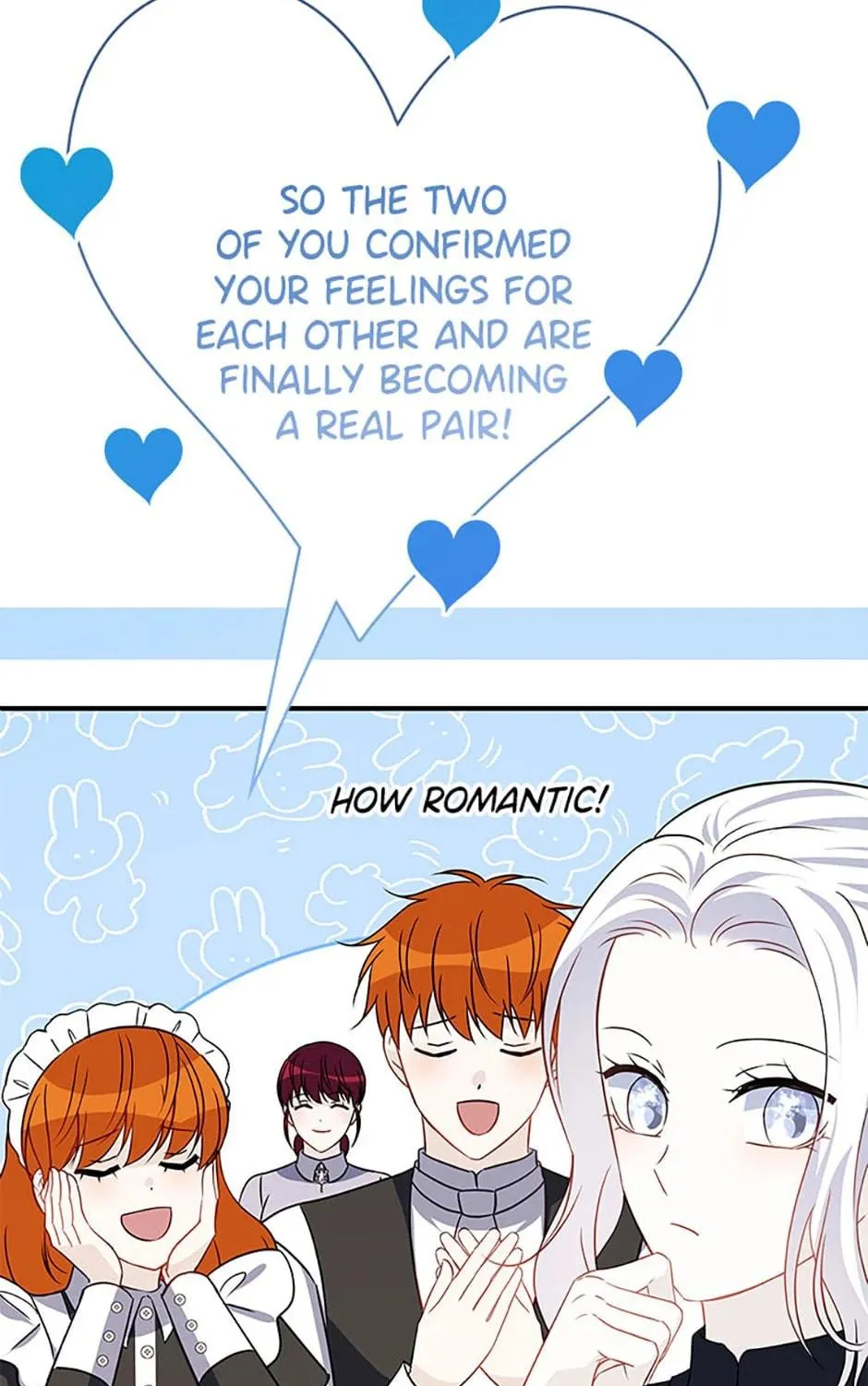 Swept Up By the Wind Spirit Chapter 65 page 69 - 
