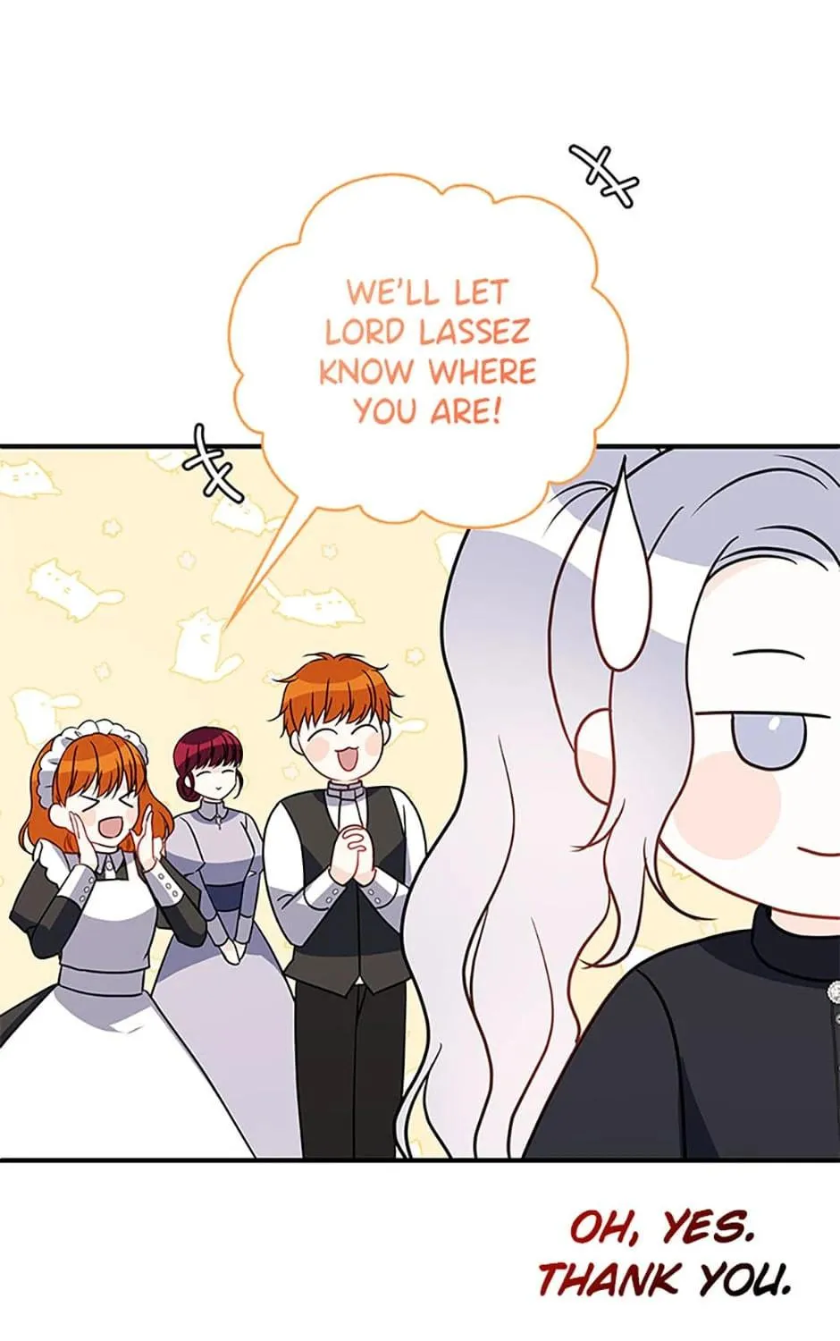 Swept Up By the Wind Spirit Chapter 65 page 77 - 