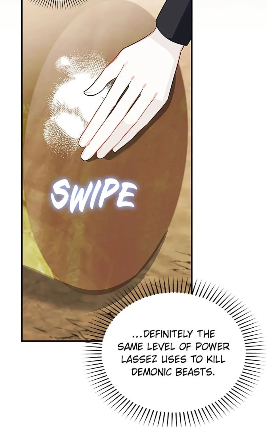 Swept Up By the Wind Spirit Chapter 65 page 83 - 