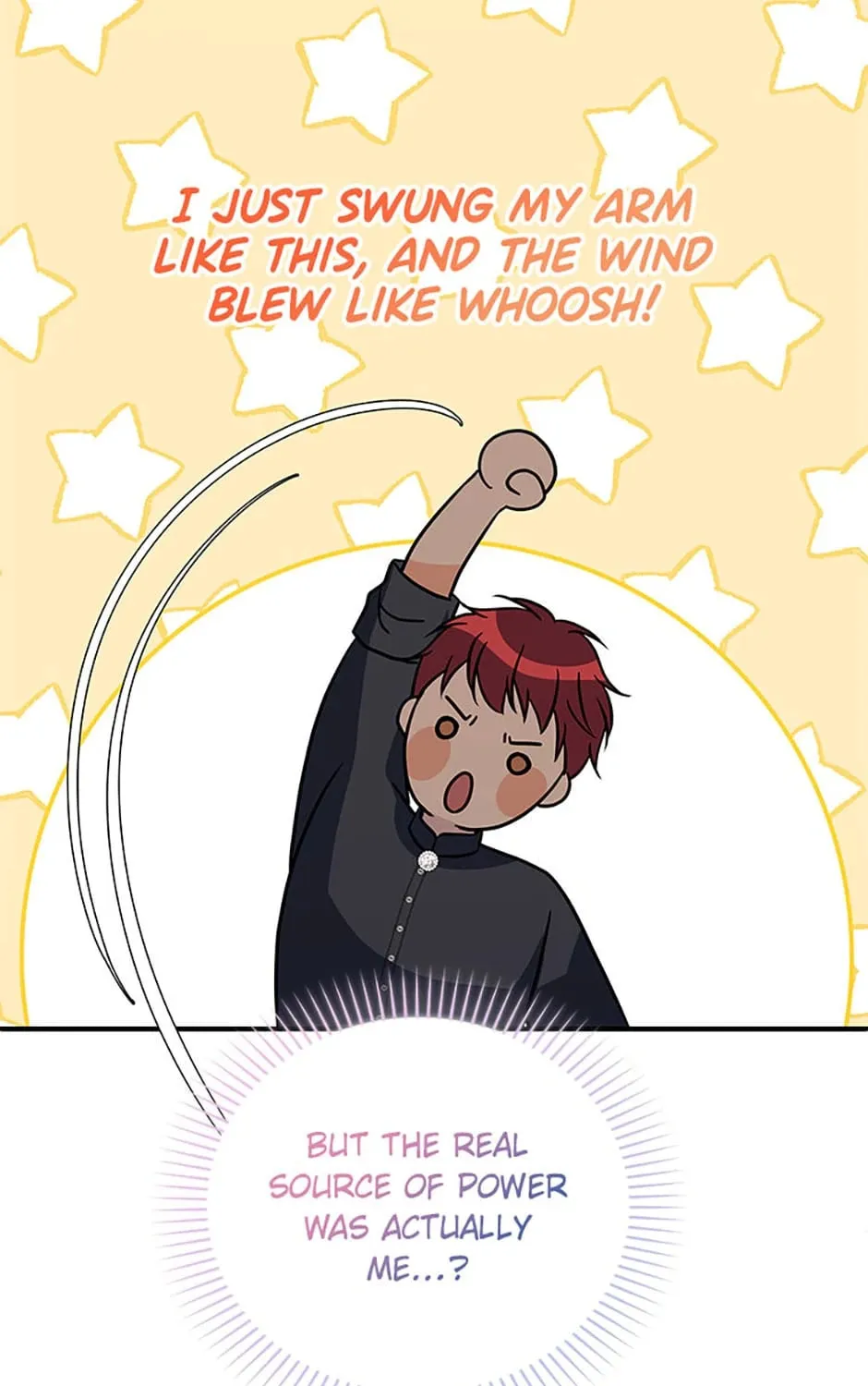 Swept Up By the Wind Spirit Chapter 65 page 87 - 