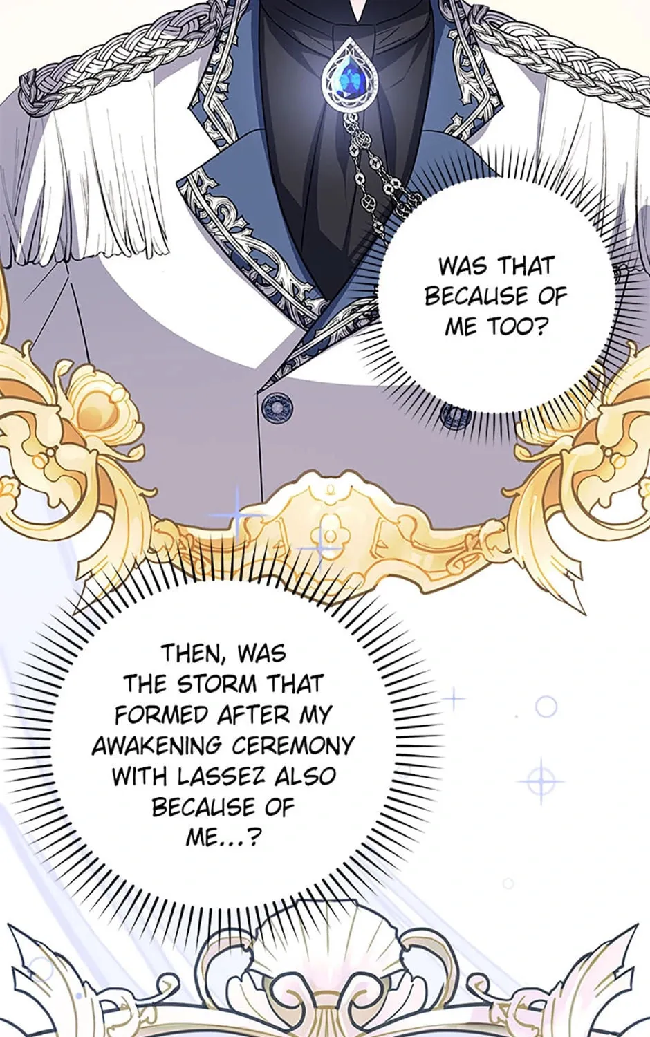 Swept Up By the Wind Spirit Chapter 65 page 91 - 