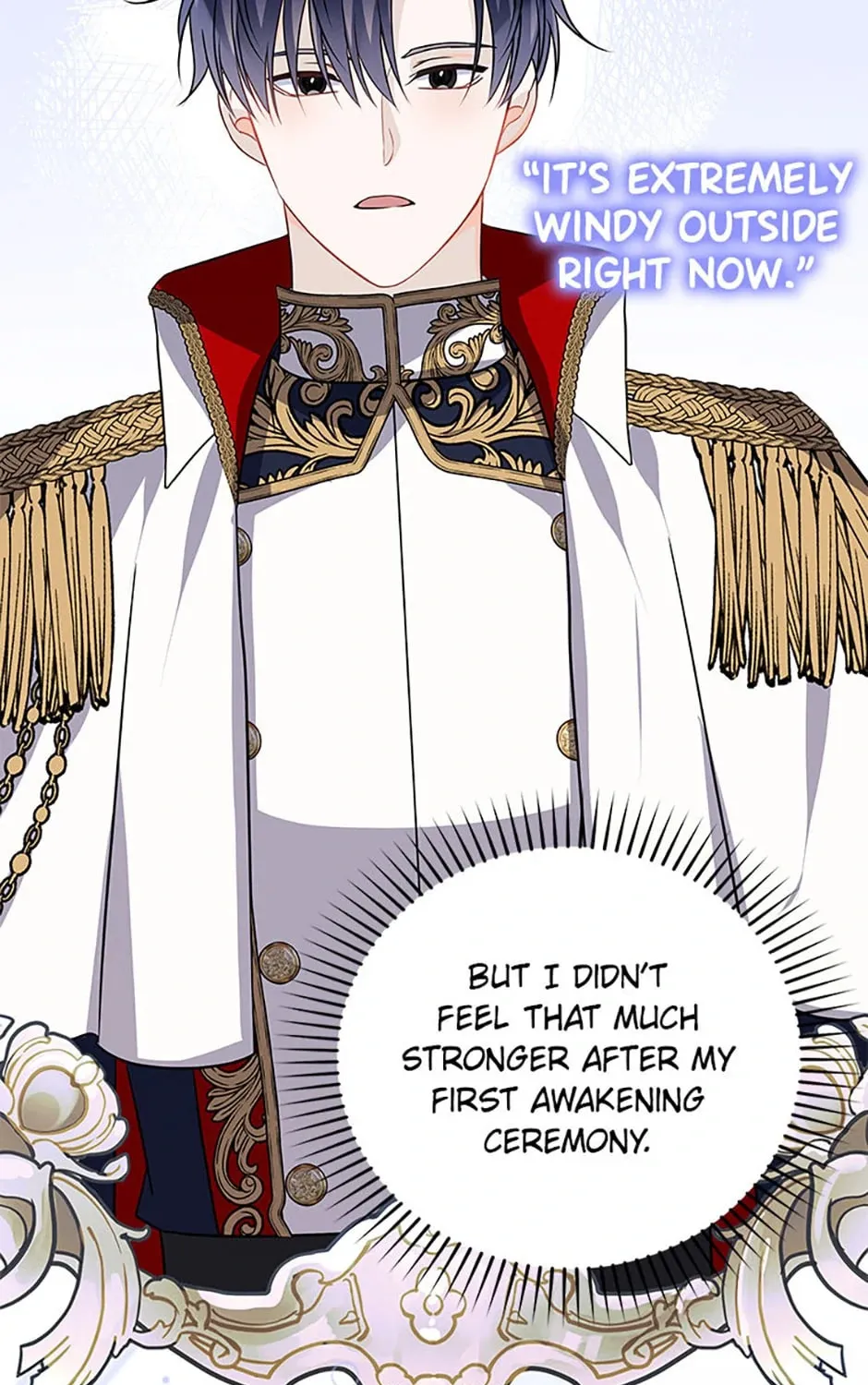 Swept Up By the Wind Spirit Chapter 65 page 93 - 