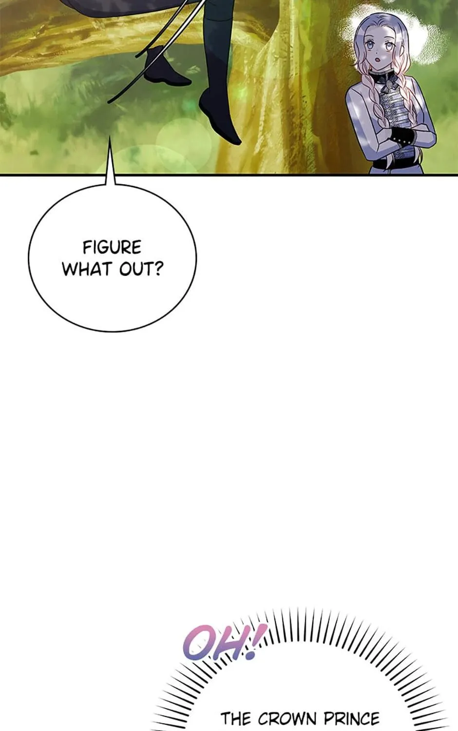 Swept Up By the Wind Spirit Chapter 66 page 11 - 