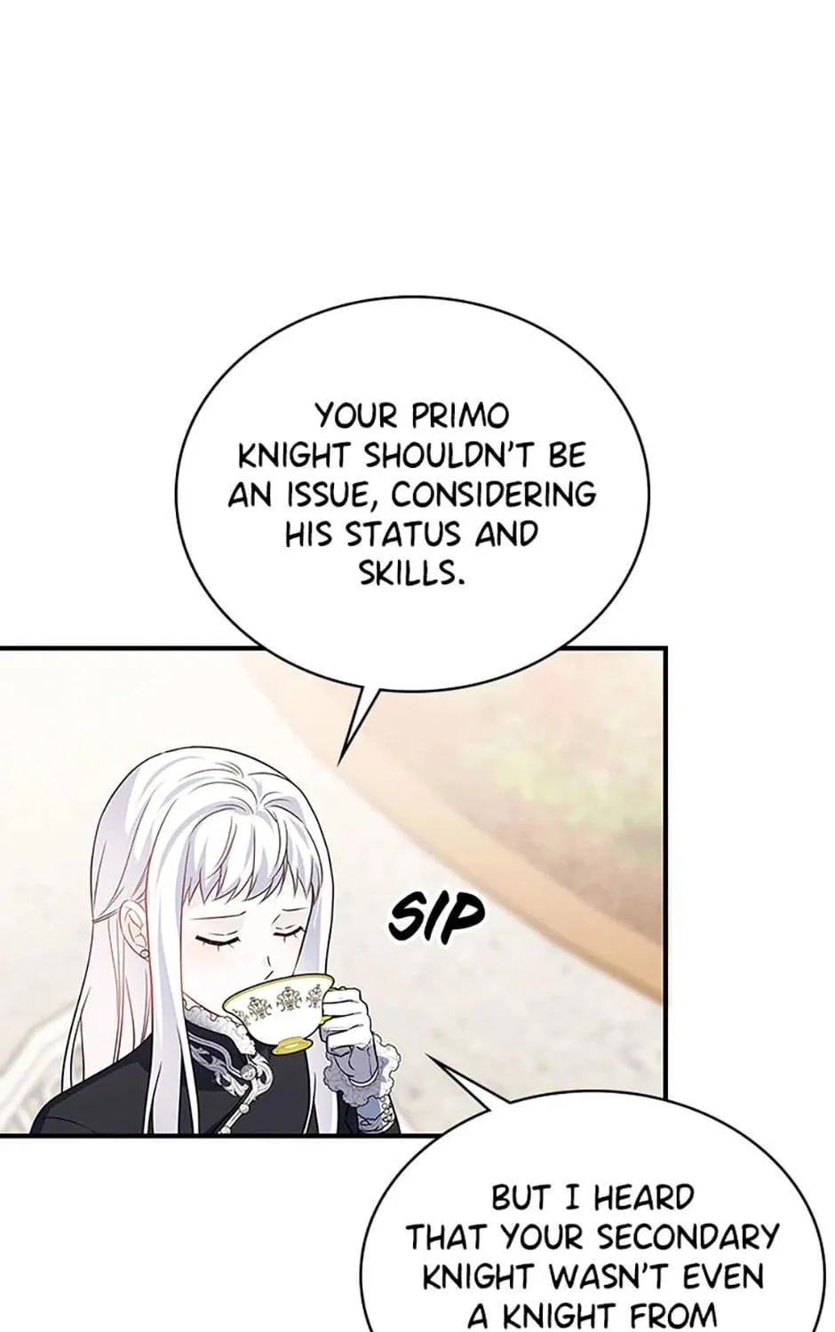 Swept Up By the Wind Spirit Chapter 66 page 101 - 