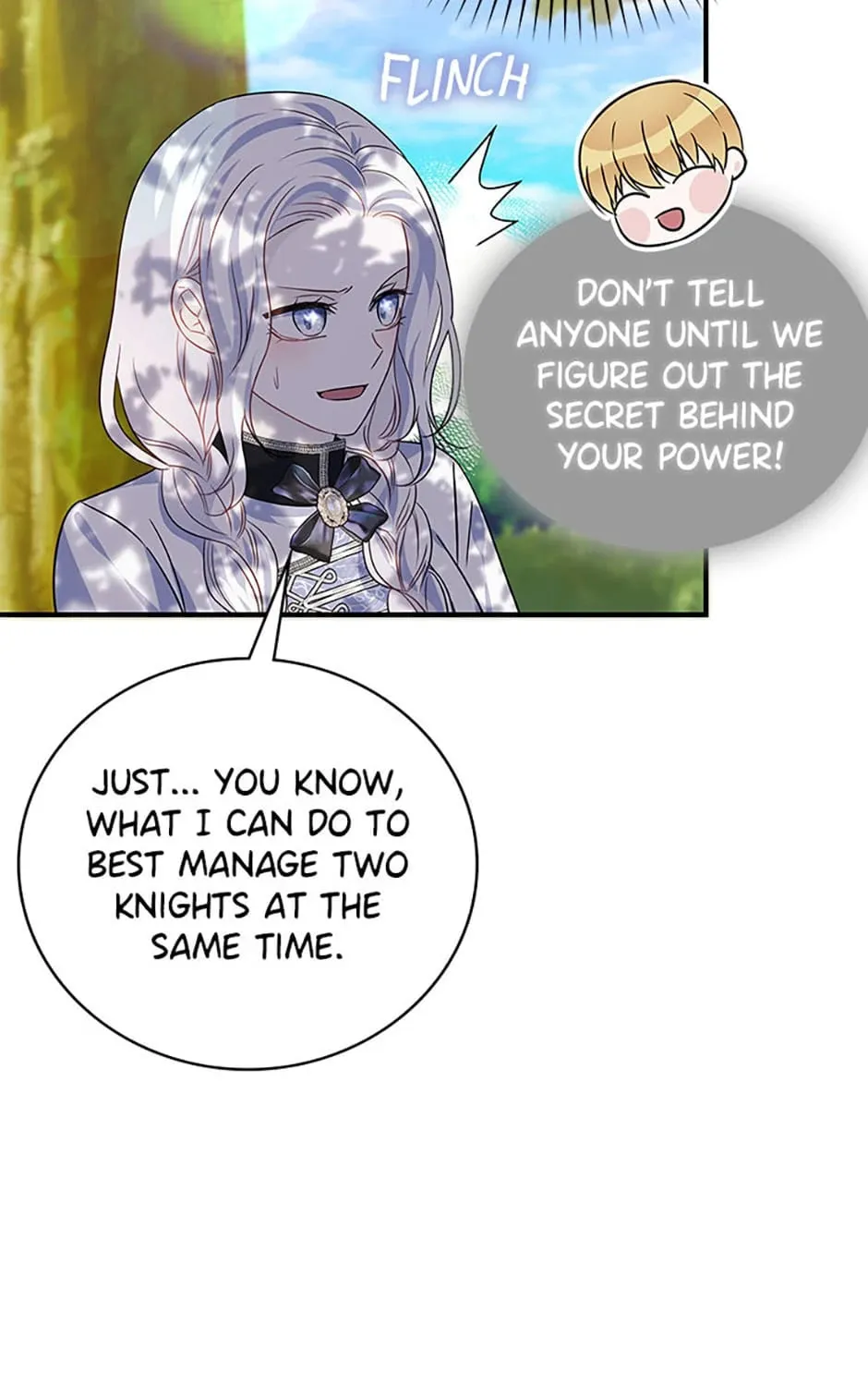 Swept Up By the Wind Spirit Chapter 66 page 13 - 