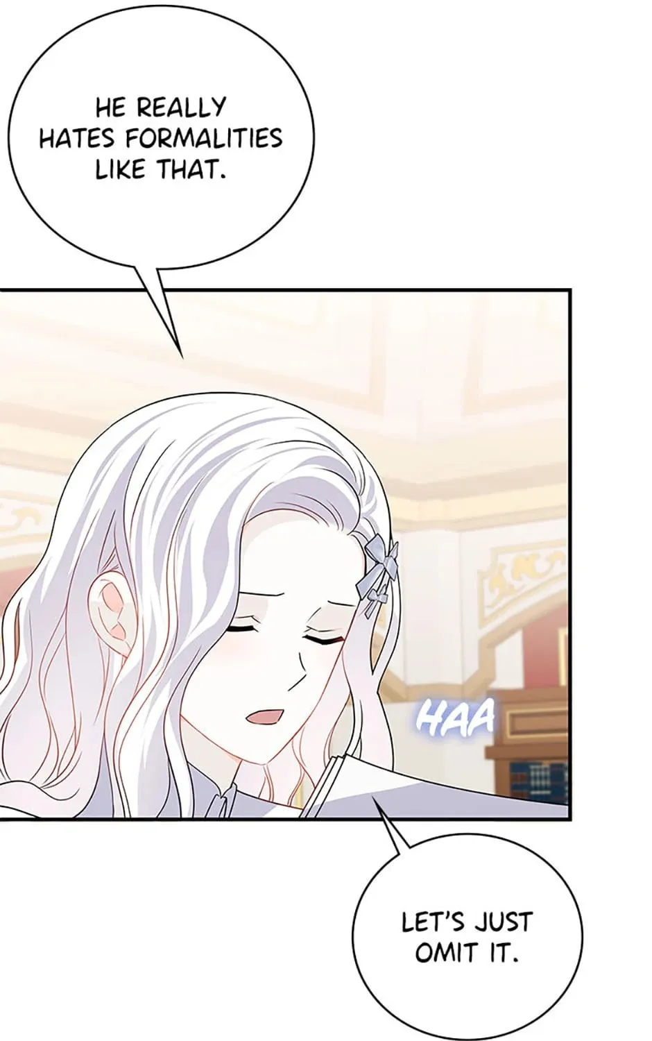 Swept Up By the Wind Spirit Chapter 66 page 135 - 