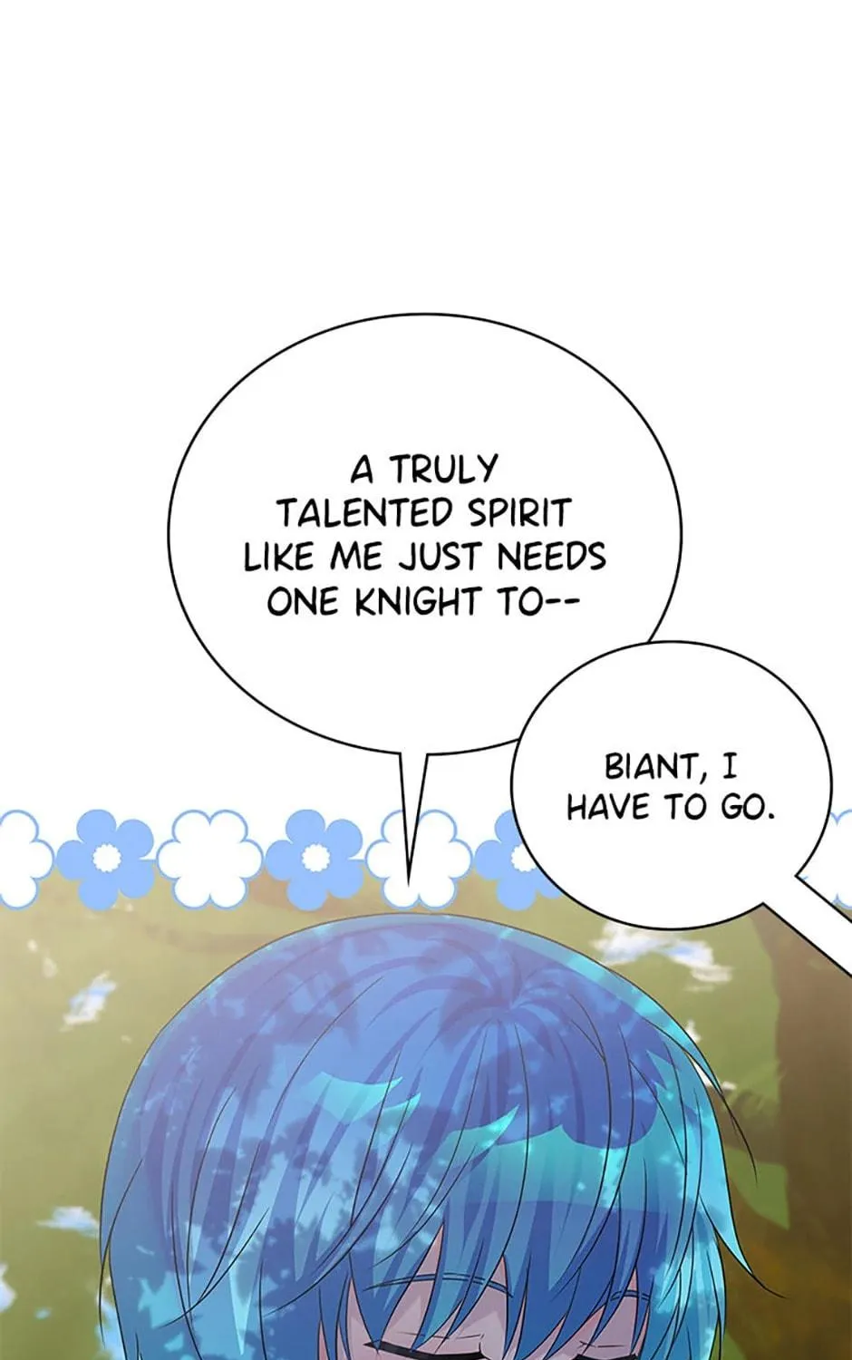 Swept Up By the Wind Spirit Chapter 66 page 17 - 
