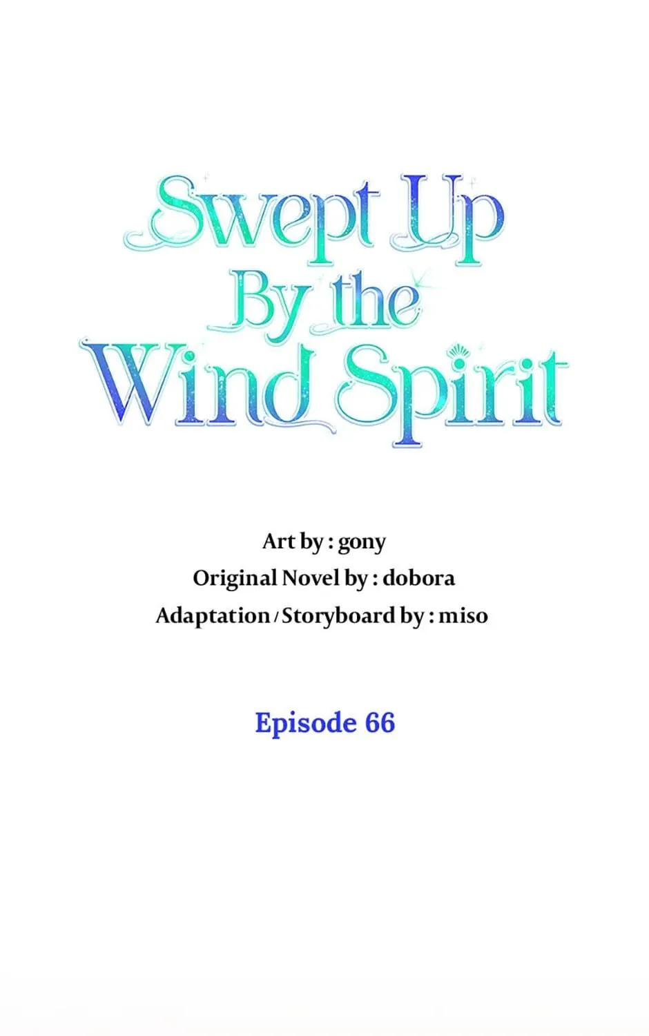 Swept Up By the Wind Spirit Chapter 66 page 23 - 