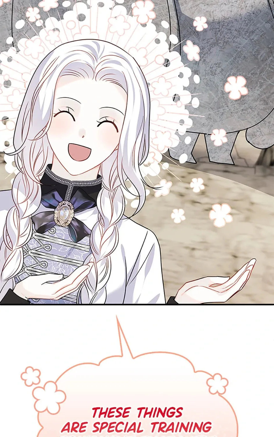 Swept Up By the Wind Spirit Chapter 66 page 27 - 