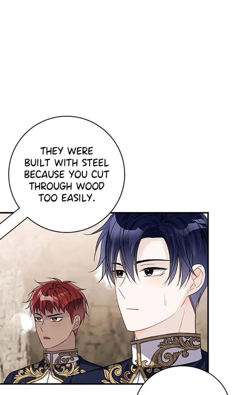 Swept Up By the Wind Spirit Chapter 66 page 29 - 