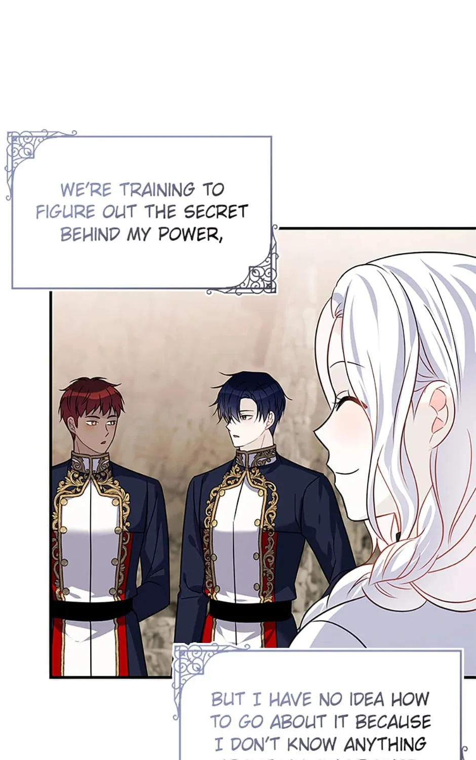 Swept Up By the Wind Spirit Chapter 66 page 31 - 