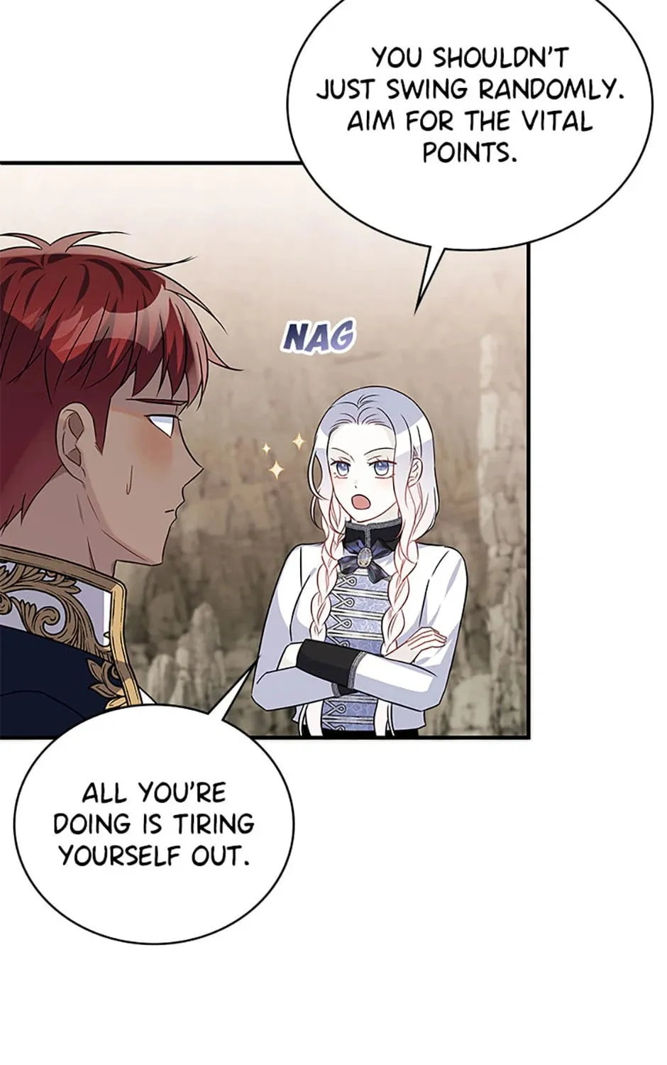 Swept Up By the Wind Spirit Chapter 66 page 43 - 