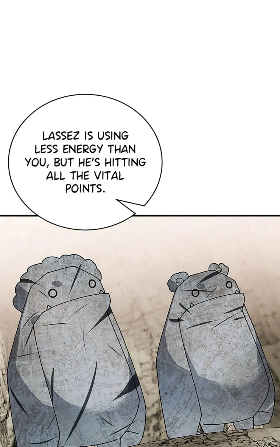 Swept Up By the Wind Spirit Chapter 66 page 45 - 