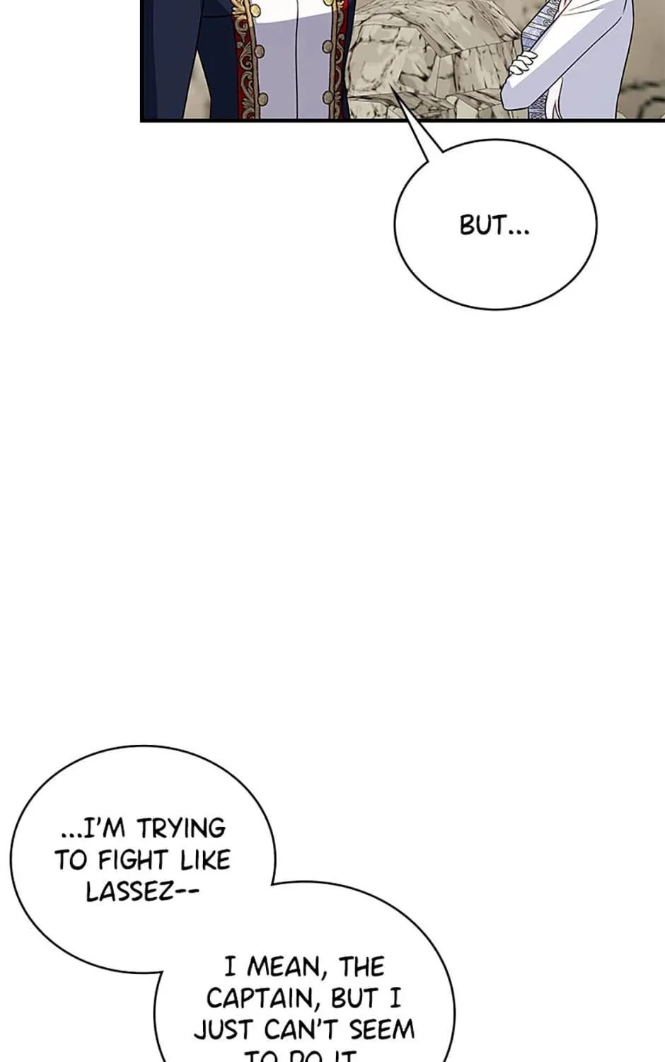 Swept Up By the Wind Spirit Chapter 66 page 49 - 