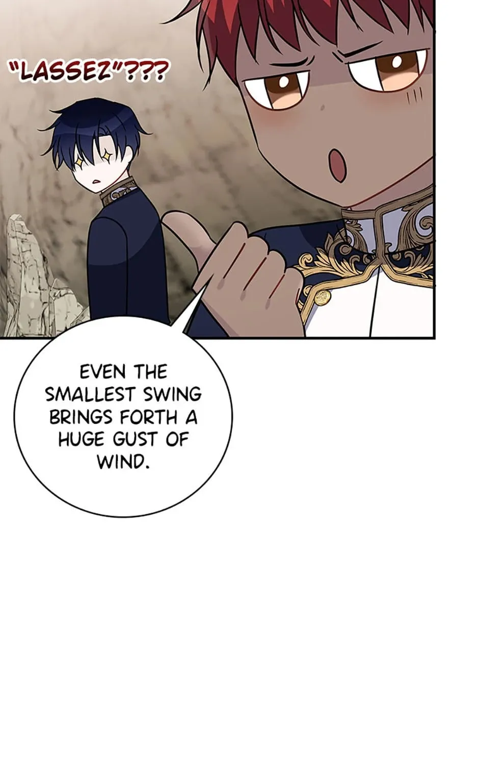 Swept Up By the Wind Spirit Chapter 66 page 51 - 